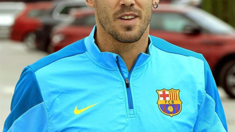 Valdés, en una imagen de la temporada pasada. EFE/Andreu Dalmau Valdés, en una imagen de la temporada pasada. EFE/Andreu Dalmau