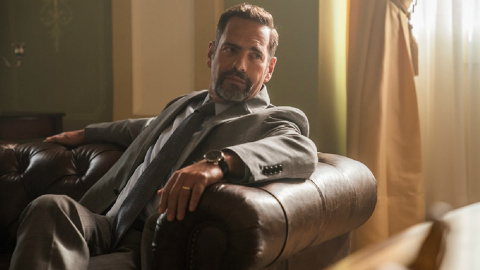 Francisco Denis. / Amazon Prime Video Francisco Denis. / Amazon Prime Video