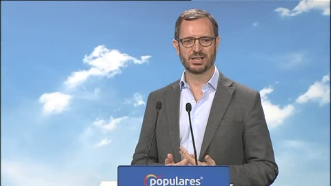 El PP presenta su lema de campaña: "Valor seguro" El PP presenta su lema de campaña: "Valor seguro"