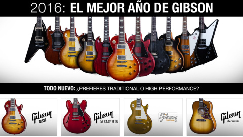 Imagen que abre la página web https://www.gibson.com/ Imagen que abre la página web https://www.gibson.com/