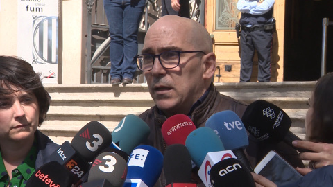 BenÃ­tez se sintiÃ³ "amparado" por los Maristas tras su primer abuso