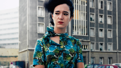 Valérie Jouve, Sin título número 3, 1994.- CAIXAFORUM BARCELONA