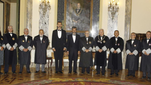 Apertura año judicial 2015 Apertura año judicial 2015