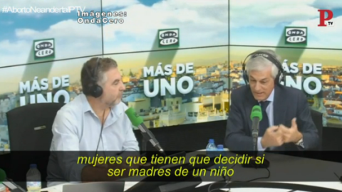 Estas son las salvajes declaraciones de Adolfo Suárez sobre el aborto Estas son las salvajes declaraciones de Adolfo Suárez sobre el aborto