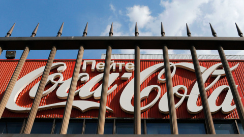 Una fábrica de Coca-Cola en Rusia. -REUTERS Una fábrica de Coca-Cola en Rusia. -REUTERS