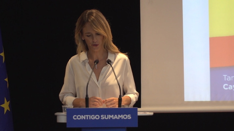 Ãlvarez de Toledo pide "perdón" por el PP ante nacionalismo catalán Ãlvarez de Toledo pide "perdón" por el PP ante nacionalismo catalán