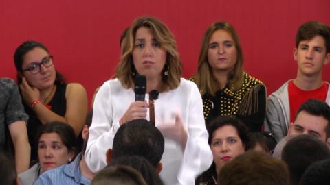 DÃaz pide cambiar leyes para que "no se repitan" sentencias como la de Manresa DÃaz pide cambiar leyes para que "no se repitan" sentencias como la de Manresa