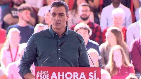 Sánchez asegura que el "plan Sánchez" es el "plan del PSOE" Sánchez asegura que el "plan Sánchez" es el "plan del PSOE"