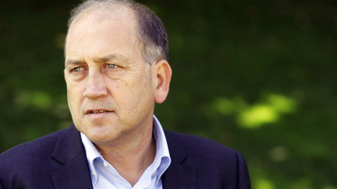 El candidato del PSdeG a la Xunta de Galicia, Xoaquín Fernández Leiceaga. / KIKO DELGADO (EFE) El candidato del PSdeG a la Xunta de Galicia, Xoaquín Fernández Leiceaga. / KIKO DELGADO (EFE)