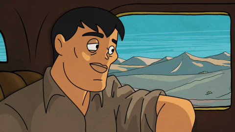 'Buñuel en el laberinto de las tortugas' 'Buñuel en el laberinto de las tortugas'