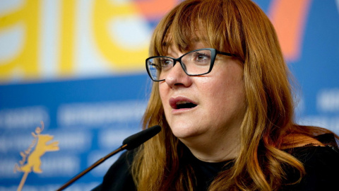 La directora Isabel Coixet. La directora Isabel Coixet.