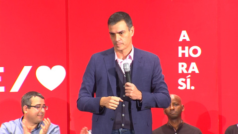 SÃ¡nchez vio una "ultraderecha envalentonada" y una "derecha achantada"