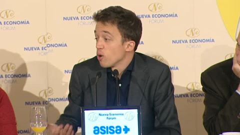 ErrejÃ³n critica que SÃ¡nchez quiera obtener "gratis" los apoyos necesarios para su investidura