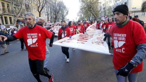 Manifestacion hepatitis C Manifestacion hepatitis C