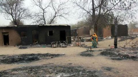 Asalto de Boko Haram en Nigeria con 2000 muertos Asalto de Boko Haram en Nigeria con 2000 muertos