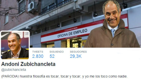 Zubichancleta Zubichancleta