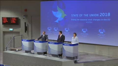 PrÃ³rroga de la UE al debate sobre el cambio de hora