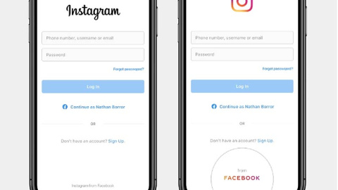 Así aparecerá en la aplicación de Instagram.