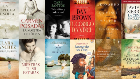 Libros del catálogo del Círculo de Lectores, del Grupo Planeta, que cierra su estructura comercial. / CÍRCULO DE LECTORES Libros del catálogo del Círculo de Lectores, del Grupo Planeta, que cierra su estructura comercial. / CÍRCULO DE LECTORES