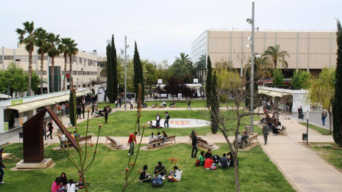 Campus de la Universidad Autónoma de Barcelona/UAB Campus de la Universidad Autónoma de Barcelona/UAB