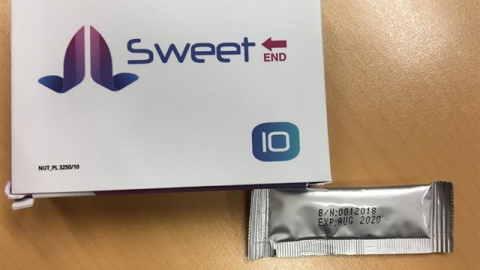 Medicamento. Imagen del Ministerio de Sanidad. EUROPA PRESS Medicamento. Imagen del Ministerio de Sanidad. EUROPA PRESS