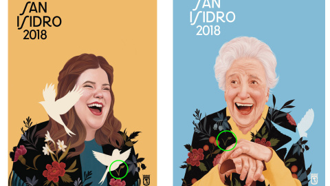 Carteles de San Isidro