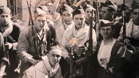 El documental 'La maleta mexicana' se emite este lunes 1 de abril en La 2. El documental 'La maleta mexicana' se emite este lunes 1 de abril en La 2.