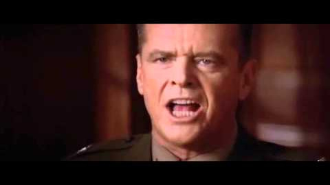 ¿Ordenó usted el Código Rojo? ¿Ordenó usted el Código Rojo?