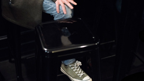 Iván Ferreiro.- FERNANDO SÁNCHEZ Iván Ferreiro.- FERNANDO SÁNCHEZ