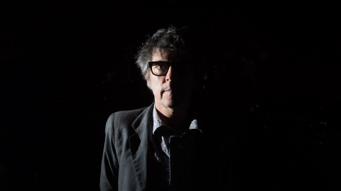 Iván Ferreiro.- FERNANDO SÁNCHEZ Iván Ferreiro.- FERNANDO SÁNCHEZ