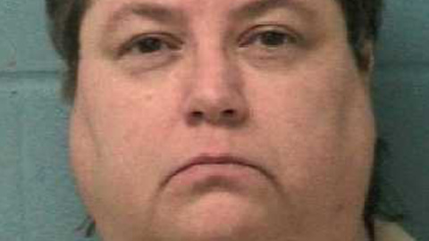 Kelly Reene Gissendaner, ejecutada en la madrugada de este miércoles por ser cómplice de su amante en el asesinato de su marido./ REUTERS