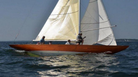 Así es el velero que compró don Juan Carlos en Finlandia. Así es el velero que compró don Juan Carlos en Finlandia.