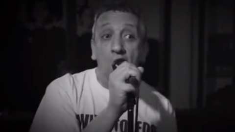 El músico Josetxu Piperrak.- YOUTUBE El músico Josetxu Piperrak.- YOUTUBE