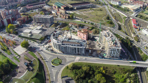 Basauri. Foto: Basauri.net Basauri. Foto: Basauri.net