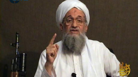 Ayman al-Zawahiri - AFP