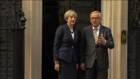 Theresa May pedirá un segundo retraso del brexit Theresa May pedirá un segundo retraso del brexit