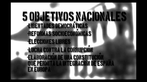 Capitanes de la Democracia. Primera Parte.