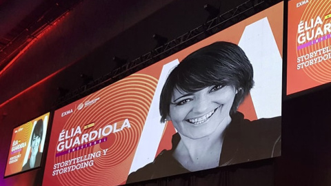 Èlia Guardiola impartirá el taller #GITTogether: StoryTelling y StoryDoing.