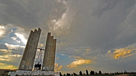 Cerro San Cristóbal de Valladolidad Cerro San Cristóbal de Valladolidad