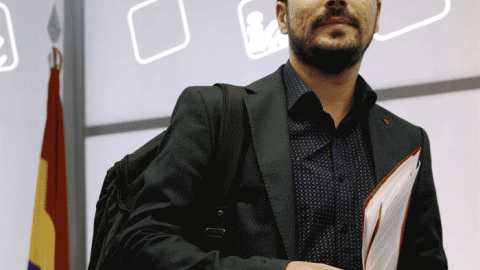 IU ratifica que Garzón se presente a las primarias de Ahora en Común. /EFE IU ratifica que Garzón se presente a las primarias de Ahora en Común. /EFE