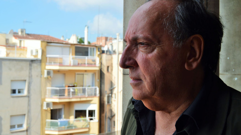 El escritor argentino Ernesto Mallo.