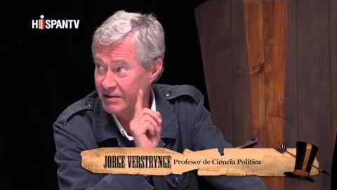 Jorge Verstrynge "predijo" el atentado múltiple en Paris