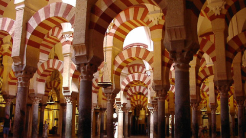 MEZQUITA DE CÓRDOBA MEZQUITA DE CÓRDOBA