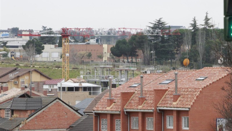La caída de las hipotecas sobre vivienda de julio pone fin a una racha de 25 meses consecutivos de ascensos interanuales. E.P. La caída de las hipotecas sobre vivienda de julio pone fin a una racha de 25 meses consecutivos de ascensos interanuales. E.P.