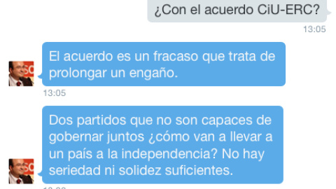 Entrevista a Miquel Iceta