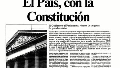 el pais23-F