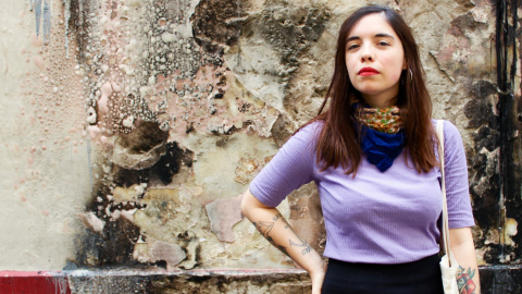 La periodista i escriptora Luna Miguel. CAPITÁN SWING. La periodista i escriptora Luna Miguel. CAPITÁN SWING.