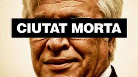 Cartel de la película. / @ ciutatmorta Cartel de la película. / @ ciutatmorta