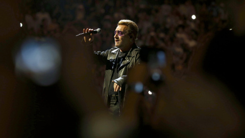 u2. EFE/Toni Albir
