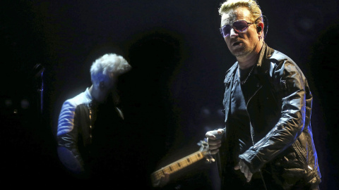 u2. EFE/Toni Albir